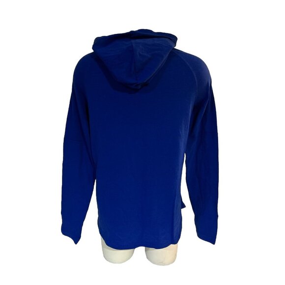 NEW Boise State University BSU Broncos Colosseum Hooded T Shirt Women's M - Picture 6 of 7